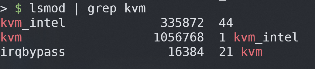 /aio-server/kvm-lsmod.png